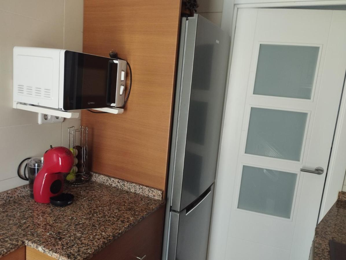 קאלאפיי Atico Frente Al Mar Con Parking Para 5 Personas מראה חיצוני תמונה