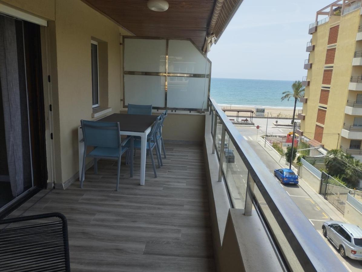 קאלאפיי Atico Frente Al Mar Con Parking Para 5 Personas מראה חיצוני תמונה