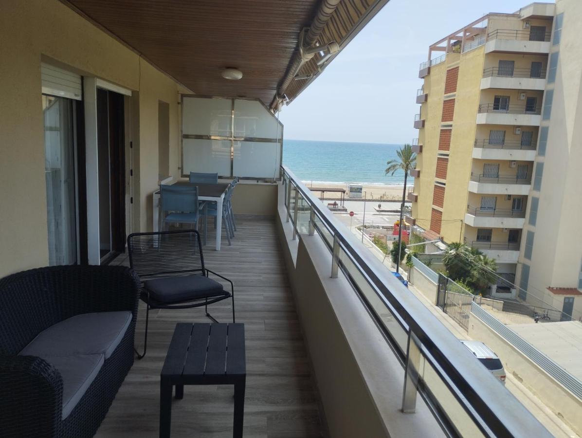 קאלאפיי Atico Frente Al Mar Con Parking Para 5 Personas מראה חיצוני תמונה