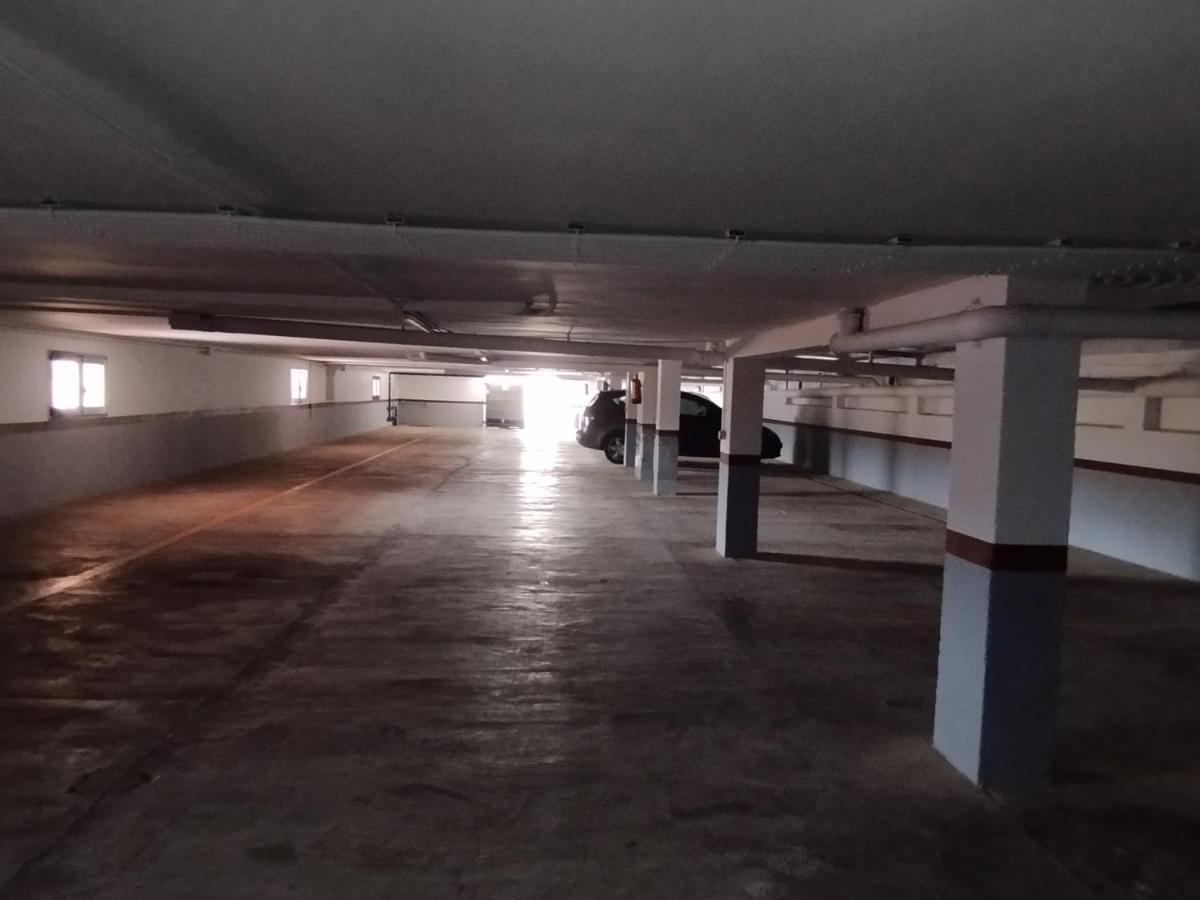 קאלאפיי Atico Frente Al Mar Con Parking Para 5 Personas מראה חיצוני תמונה